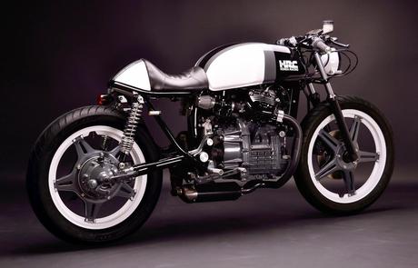 Honda CX 500 by Kustom Research