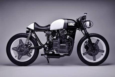 Honda CX 500 by Kustom Research