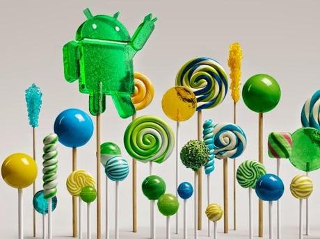 Samsung Nexus 10: aggiornamento OTA ad Android 5.0 Lollipop previsto per il 3 novembre 2014