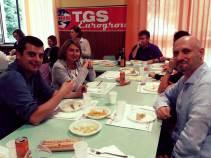 TGS Guildford 1989 Back Together: Mogliano Veneto, 18.10.2014