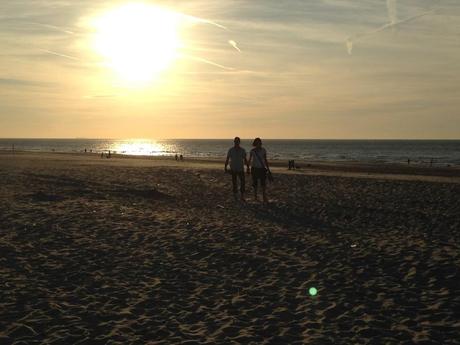 tramonto scheveningen