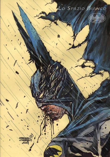 Batman - Stefano Cardoselli