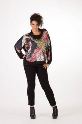 moda curvy autunno 2014 mamme a spillo  10