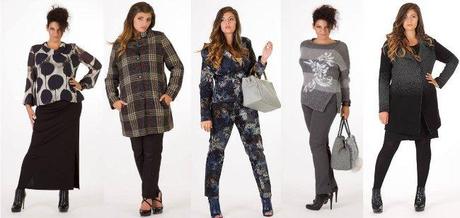 moda curvy autunno 2014 mamme a spillo 14