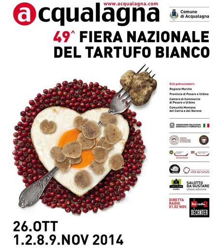 Fiera nazionale del Tartufo bianco - Gluten Free Travel and Living