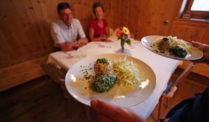 Osteria contadina FrontHof: il miglior maso del 2014  