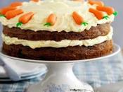 Ricetta: Torta carote Carrot Cake