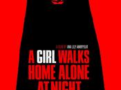 festival internazionale film roma: girl walks home alone night