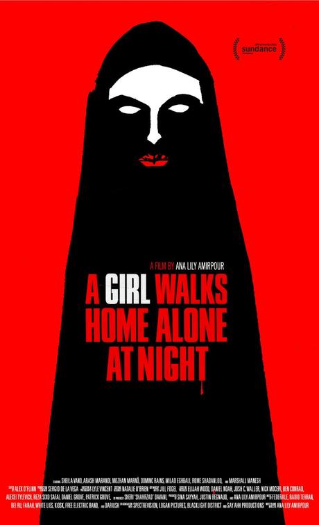 9 FESTIVAL INTERNAZIONALE DEL FILM DI ROMA: A GIRL WALKS HOME ALONE AT NIGHT