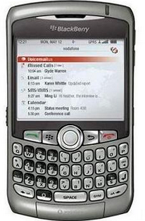 Curve BlackBerry 8310: elegante e sofisticato | Principali caratteristiche tecniche