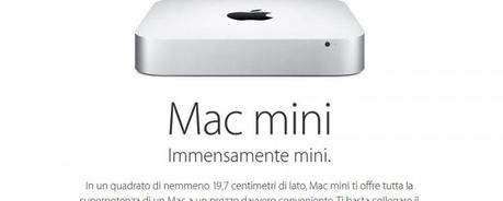 Mac Mini 2014