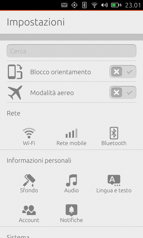 Una settimana con Ubuntu Touch: IV giorno - giovedì