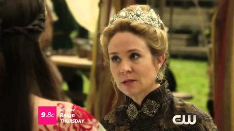 Recensione | Reign 2×03 “Coronation”