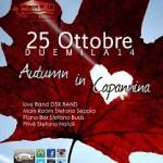 Autunno in Versilia