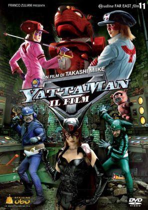 Yattaman dvd