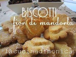 biscotti fior di mandorla