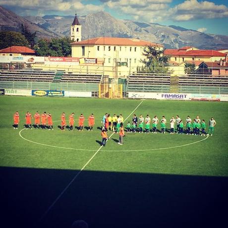 QUATTRO GOL AL MONTORIO