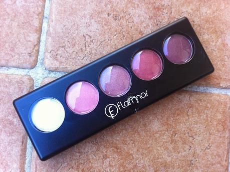 FLORMAR eyeshadow palette