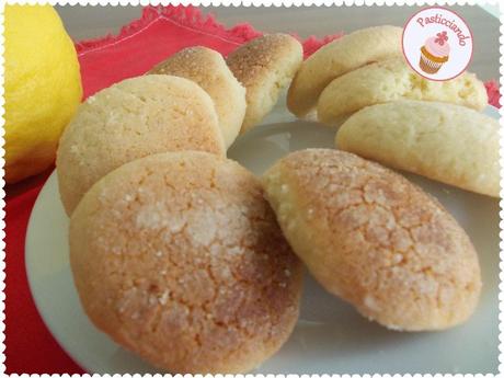 ... Biscotti al Limone ...