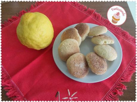 ... Biscotti al Limone ...