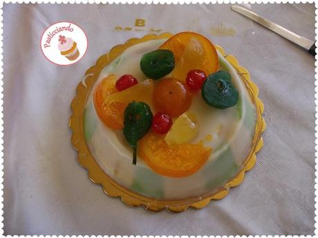 ... Cassata Siciliana ...