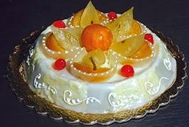 ... Cassata Siciliana ...