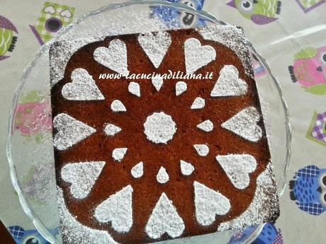 Torta al Pistacchio (e Nutella)