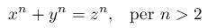 [¯|¯] La disuguaglianza di Miyaoka e la dimostrazione dell'Ultimo Teorema di Fermat