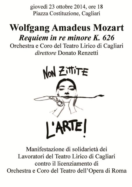 Concerto di solidarietà per il Teatro dell’Opera