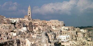 sassi di Matera