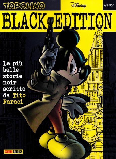 TOPOLINO BLACK EDITION