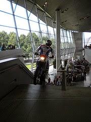 Museo BMW e BMW Welt, terza tappa in giro.