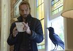 “Sleepy Hollow 2”: Ichabod Crane e il corvo, Tom Mison racconta com’è andata sul set