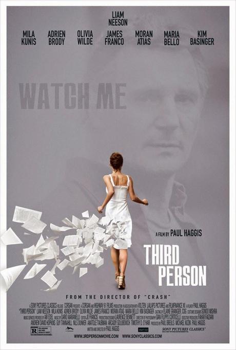 The Third Person, il nuovo Film della Moviemax
