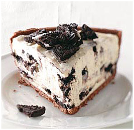 CHEESECAKE OREO