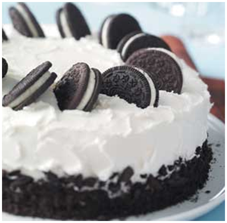 torta Oreo