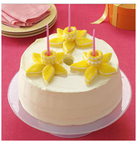 torta limone