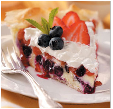 Cheesecake Berry