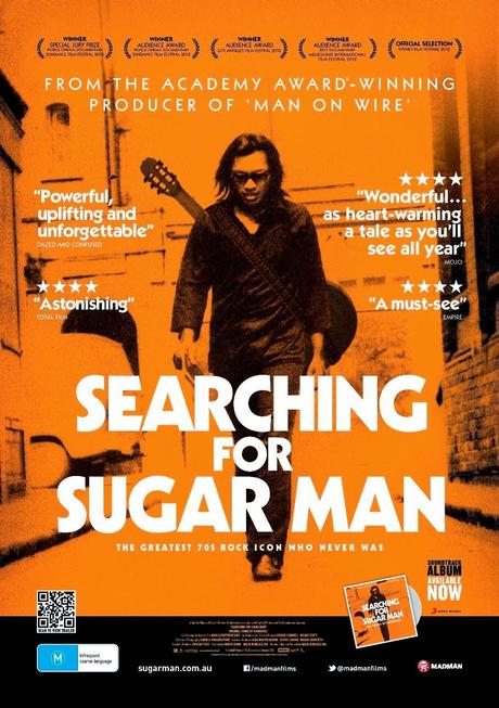 Sugar man - Malik Bendjelloul (2012)