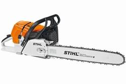 Una motosega Stihl