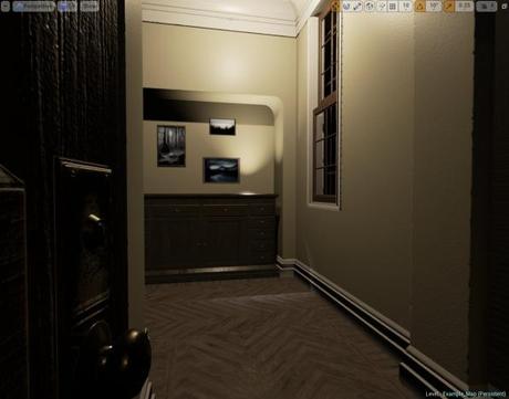 P.T. Ricreato con l’Unreal Engine 4, ecco qualche immagine