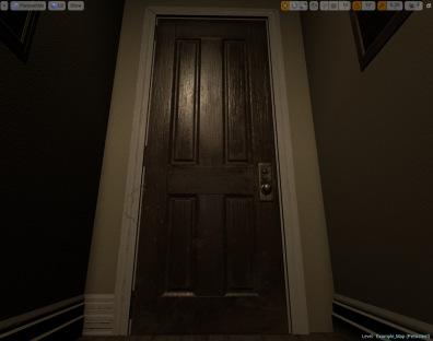 P.T. Ricreato con l’Unreal Engine 4, ecco qualche immagine