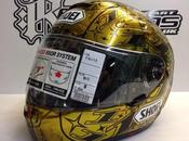 Shoei X-Spirit S.Byrne Champion 2014 Rage Designs