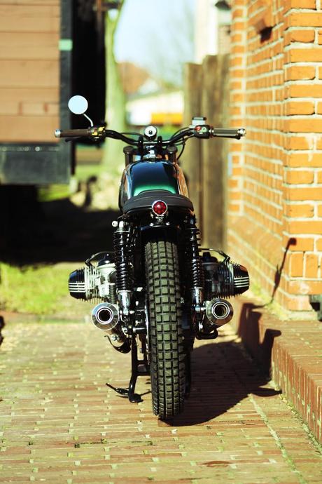 BMW R100 RS by HB Custom