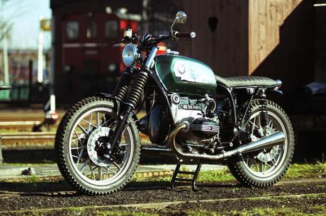 BMW R100 RS by HB Custom