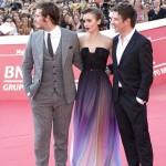 Sam Claflin e Christian Ditter, Lily Collins per Scrivimi ancora - Roma Cinema Festival