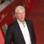 Red Carpet Richard Gere Roma 2014