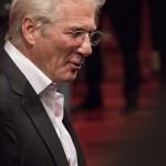 Primo Piano di Richard Gere a Roma 2014