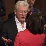 Richard Gere a Roma 2014