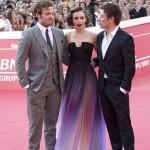 Sam Claflin e Christian Ditter, Lily Collins per Scrivimi ancora - Festival di Roma 2014